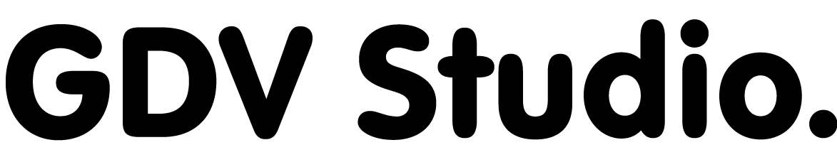 GDV Studio Logo